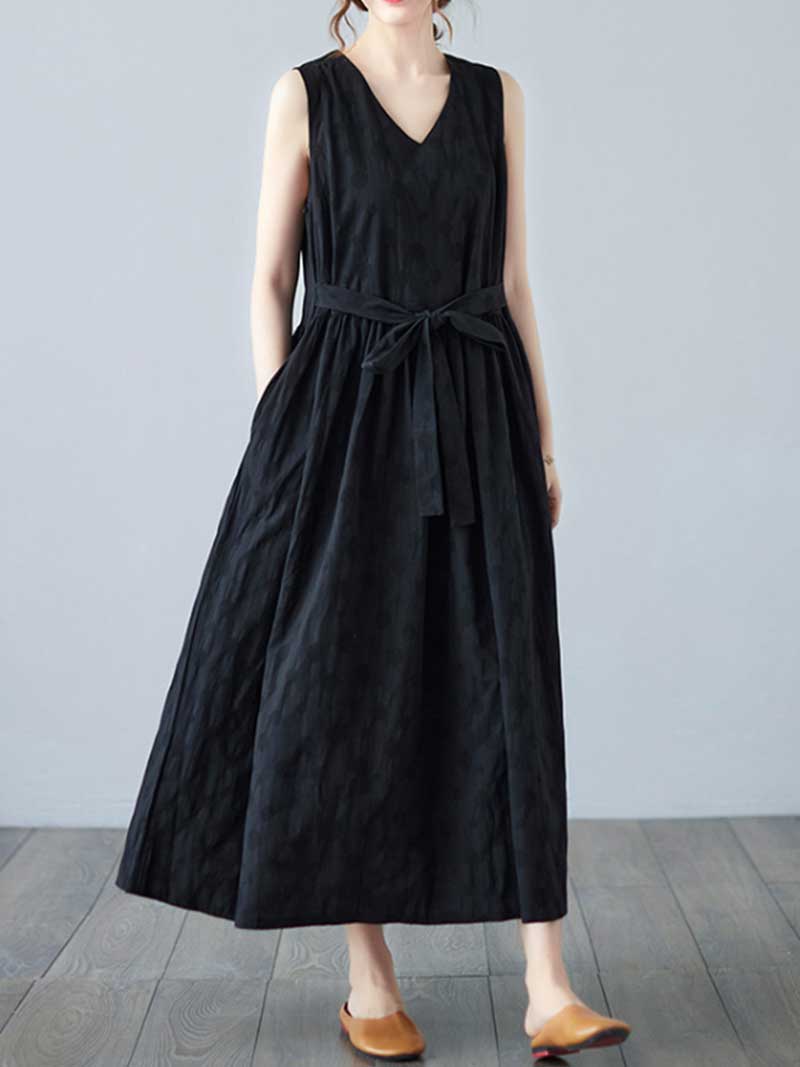 An Everlasting Love Smock Dress - Image 6