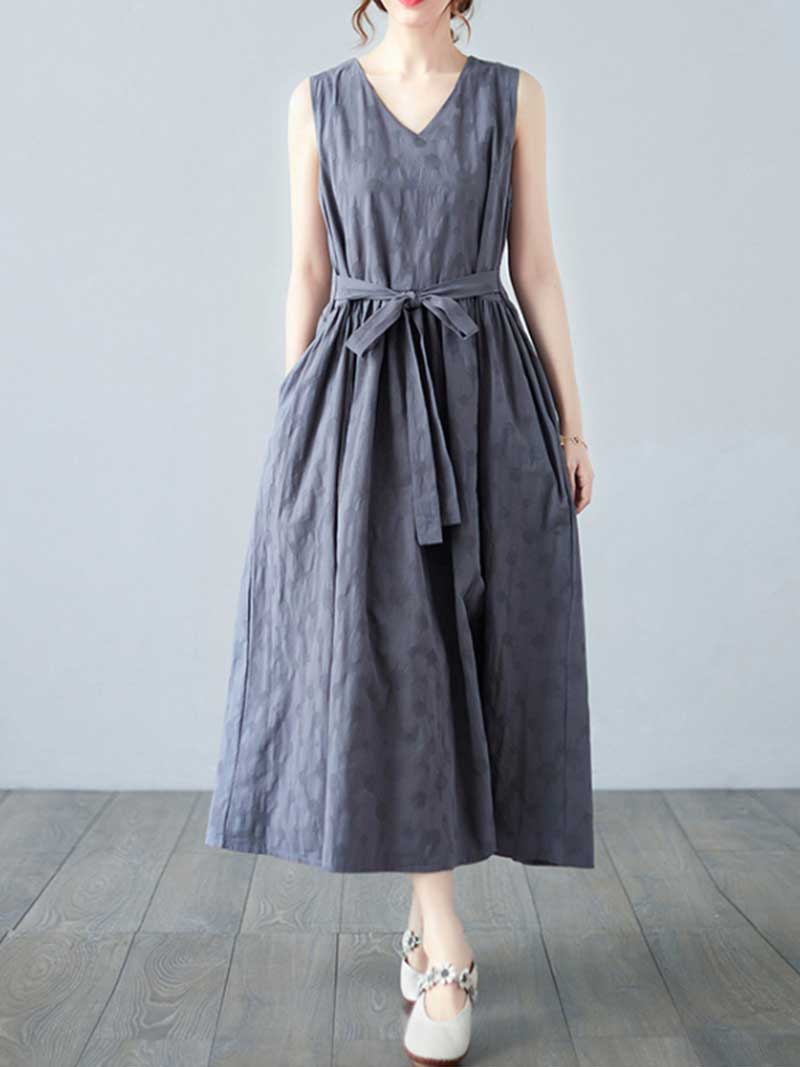 An Everlasting Love Smock Dress - Image 7