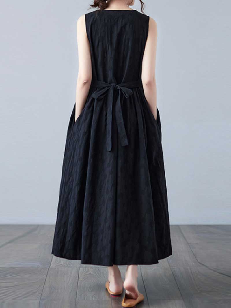 An Everlasting Love Smock Dress - Image 8