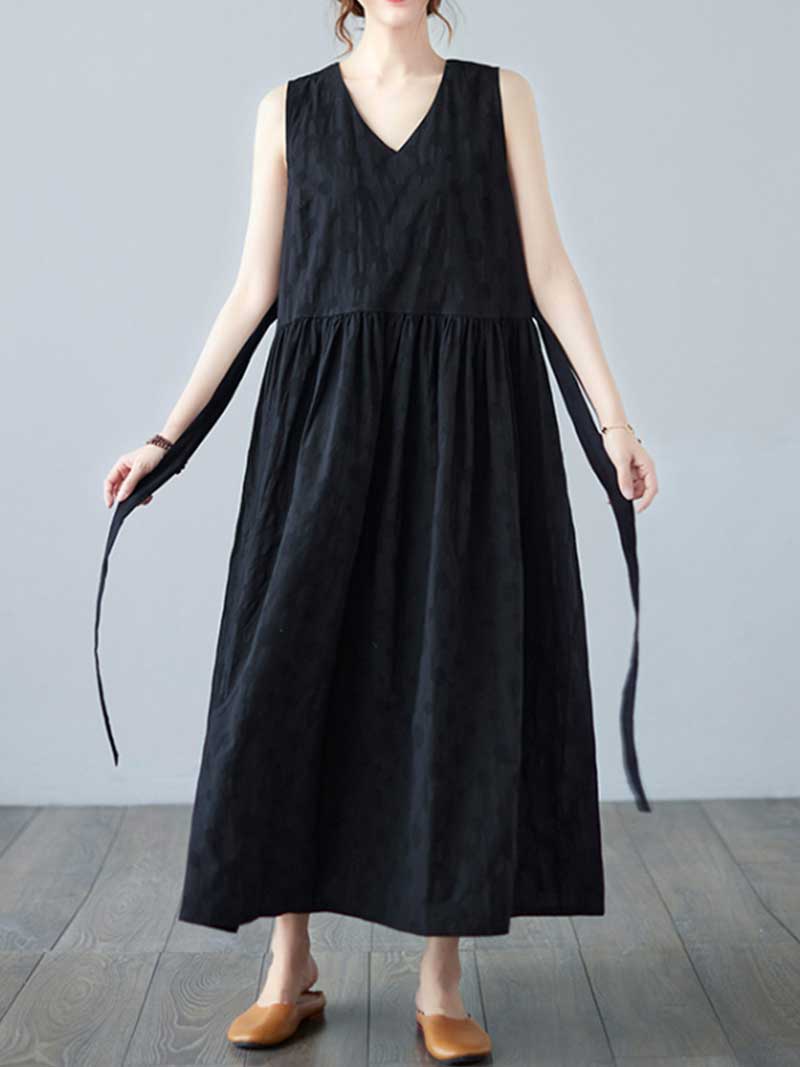 An Everlasting Love Smock Dress - Image 9