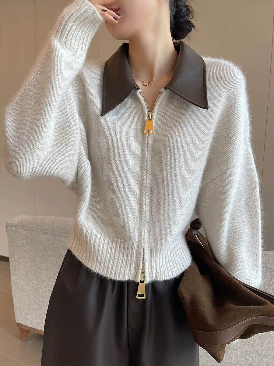 Anastasia Knit Sweater - Image 2