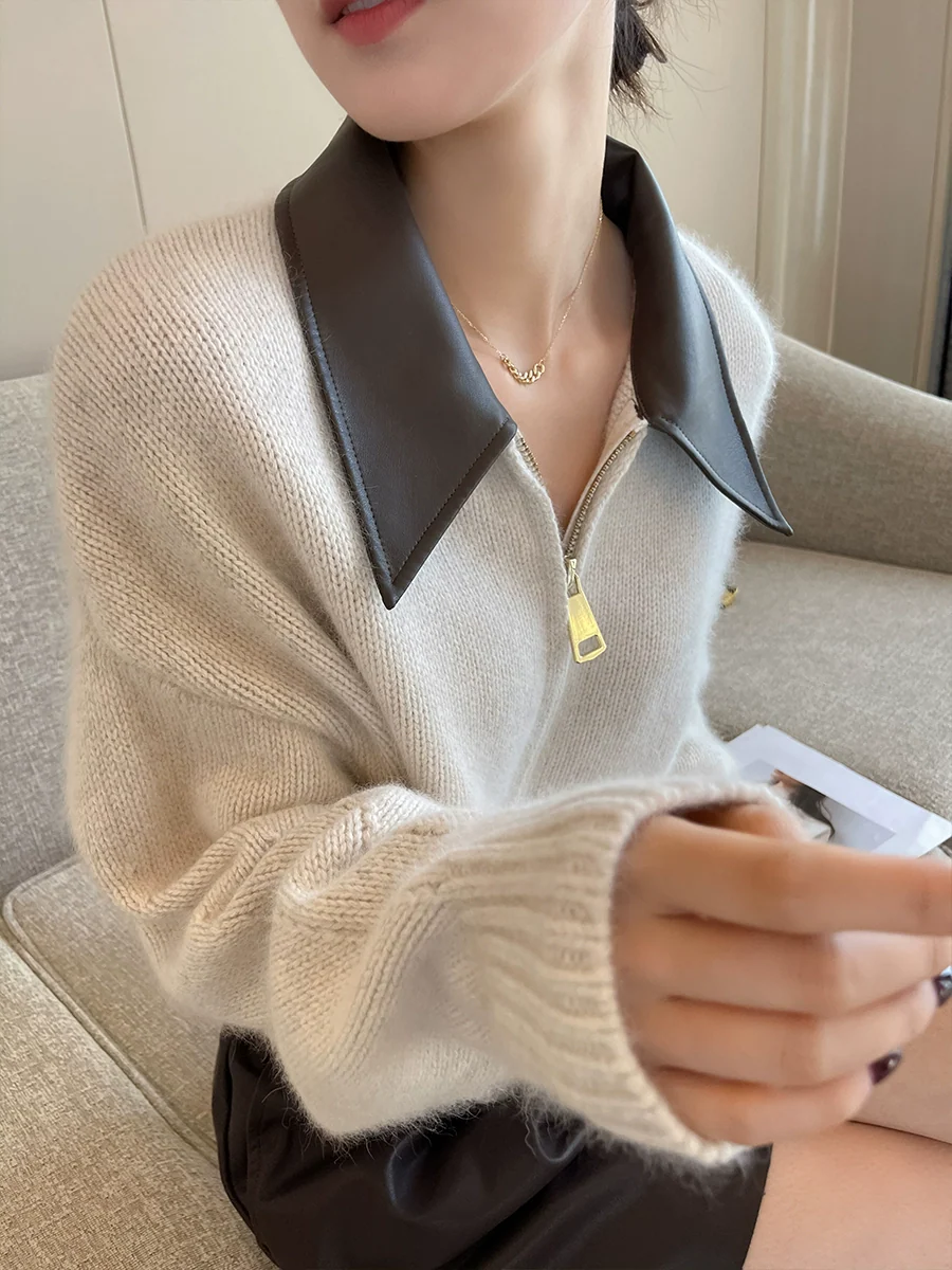 Anastasia Knit Sweater - Image 3