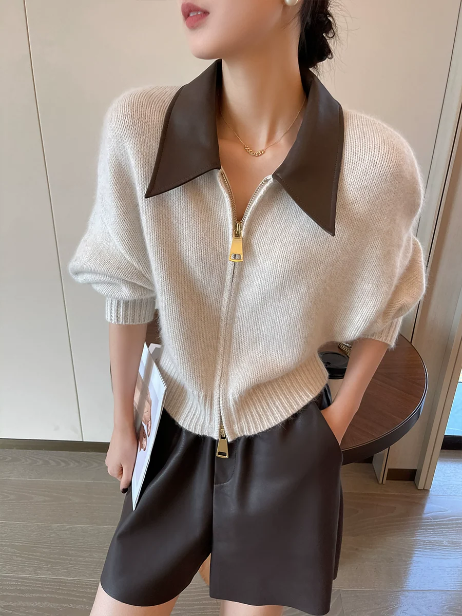 Anastasia Knit Sweater - Image 5