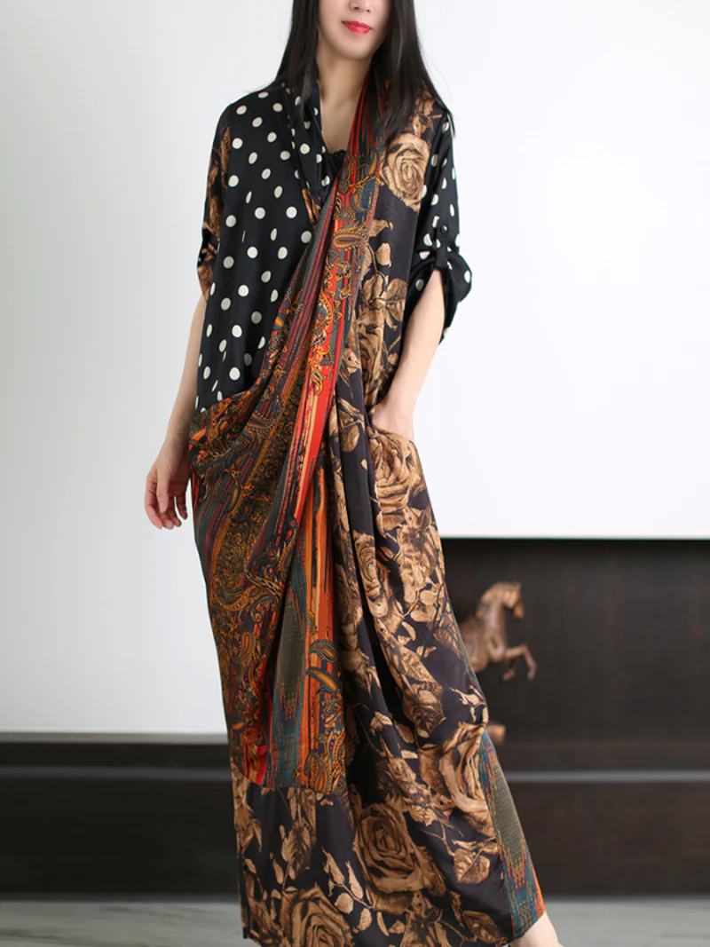 Angel Of Love V-neck Maxi Dress - Image 2