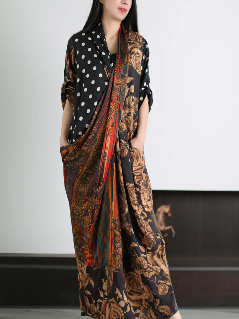 Angel Of Love V-neck Maxi Dress - Image 4