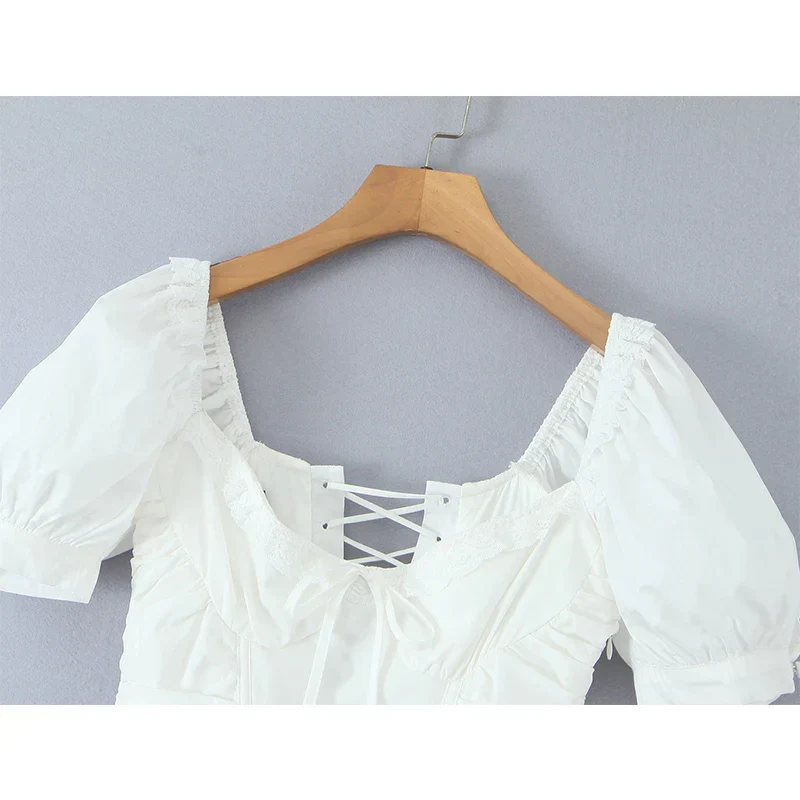Angelic Afternoon Dress - Image 3