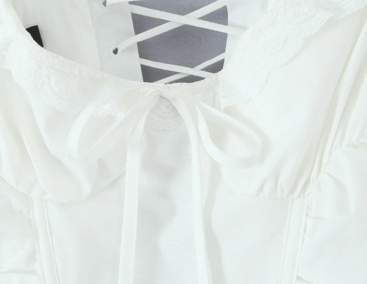 Angelic Afternoon Dress - Image 4