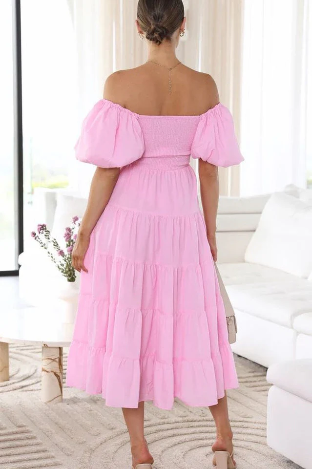 Anne Tiered Dress - Image 16