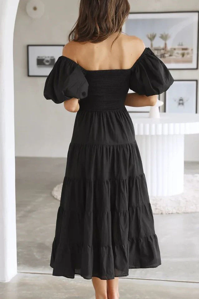 Anne Tiered Dress - Image 18