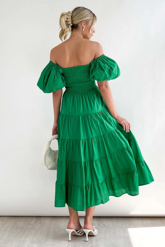 Anne Tiered Dress - Image 9