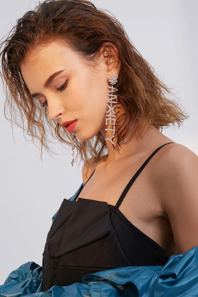 Anxiety Drop Earrings - Image 5