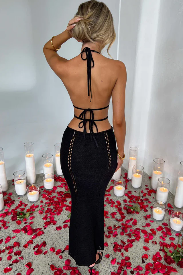 Arabella Maxi Dress - Image 5