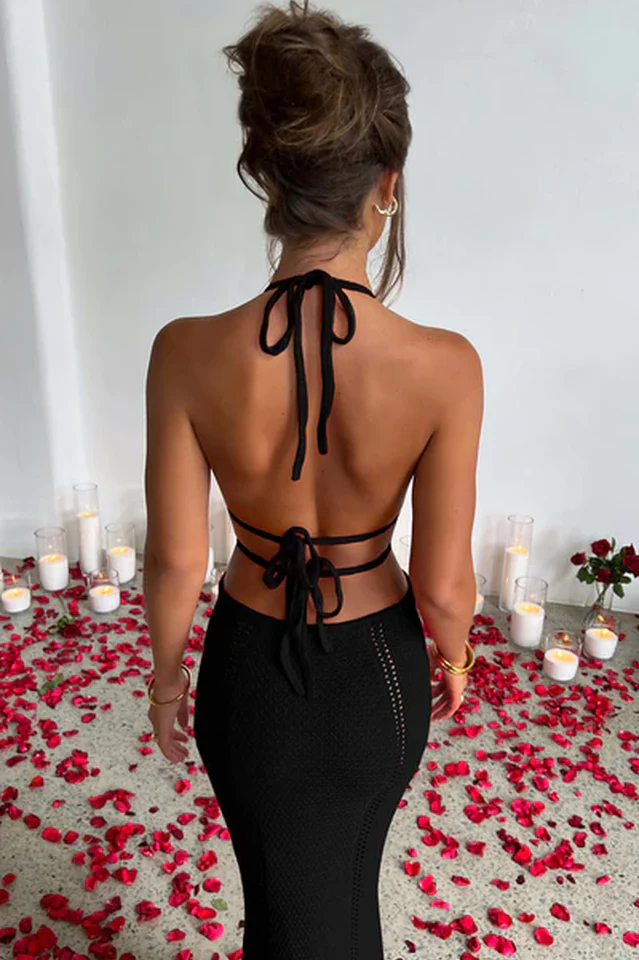 Arabella Maxi Dress - Image 8