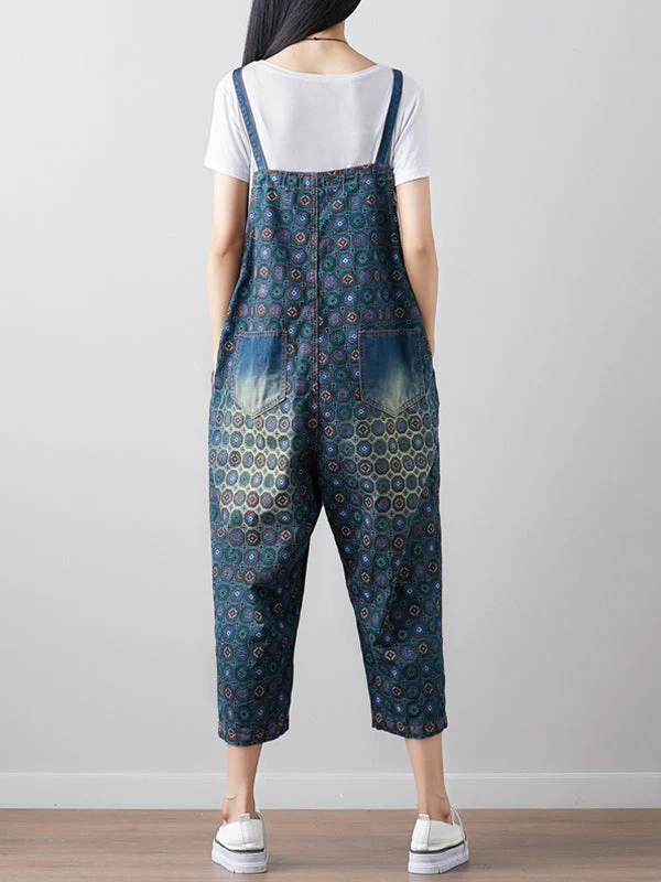 Arabesque Overall Dungarees - Image 2