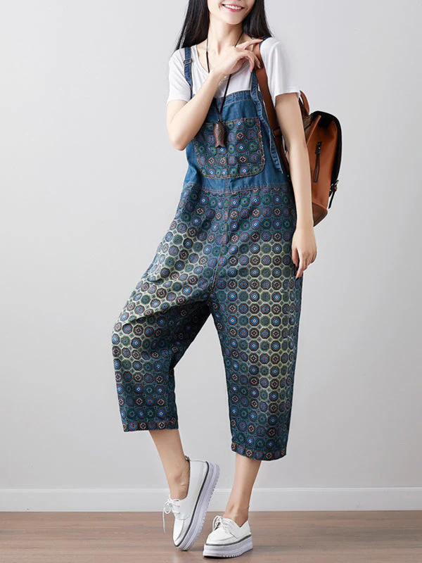 Arabesque Overall Dungarees - Image 3