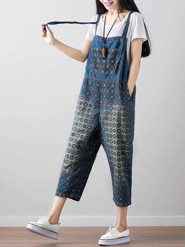 Arabesque Overall Dungarees - Image 4