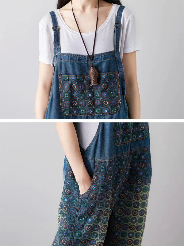 Arabesque Overall Dungarees - Image 5