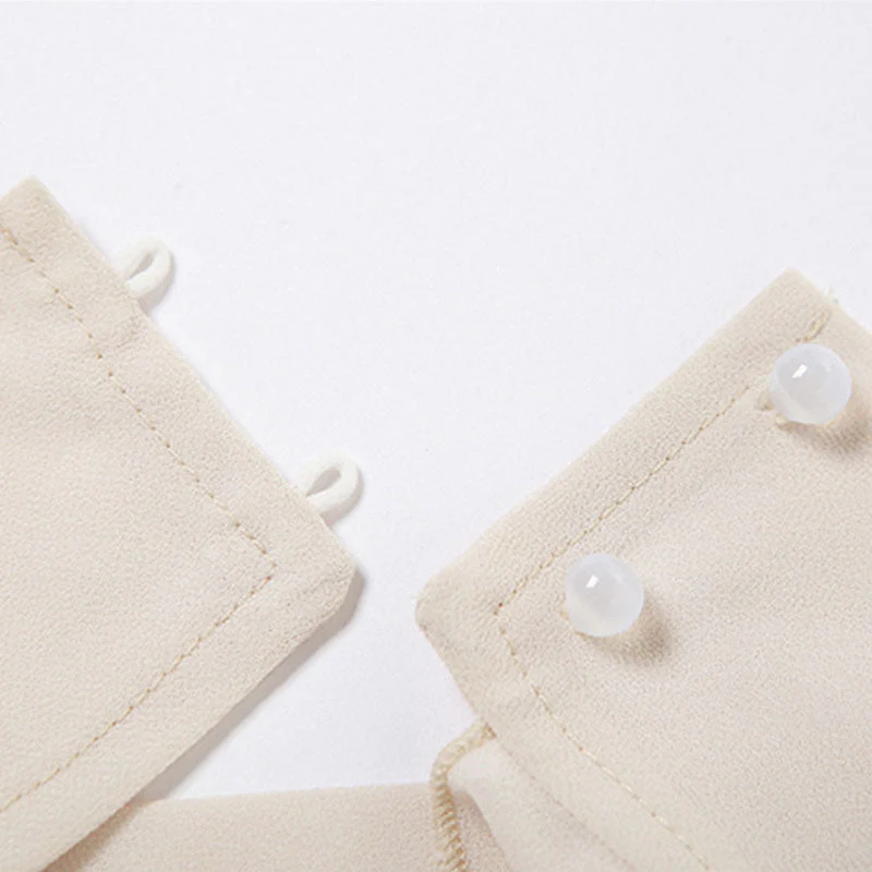 Asymmetric 3D Rosette Detail Halter Neck Ruffle Sleeveless Mini Tiered Dress - Image 5