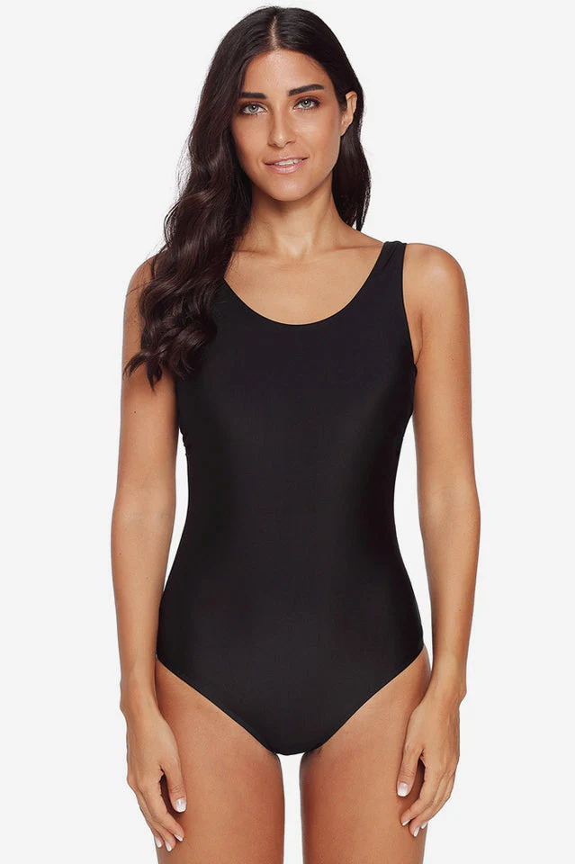 Athletic Training Cross Back Swimwear - Image 13