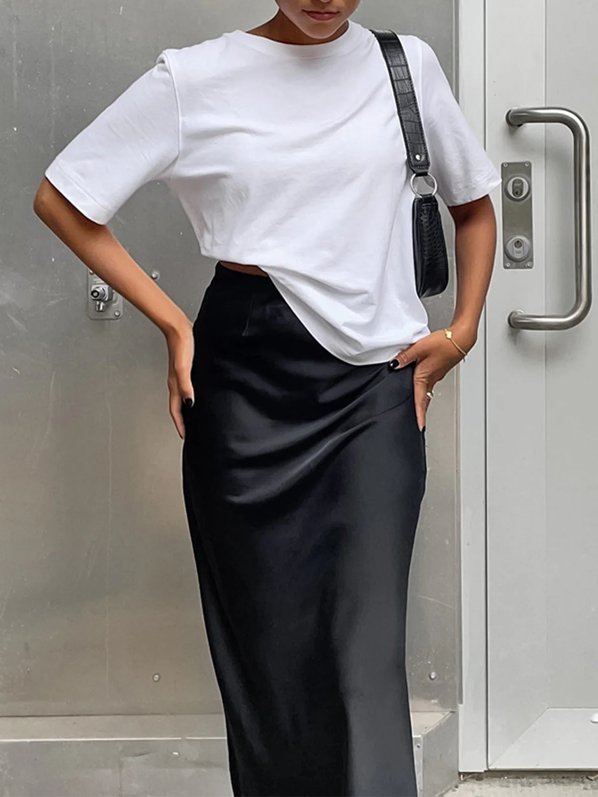 Aurora Maxi Skirt - Image 2