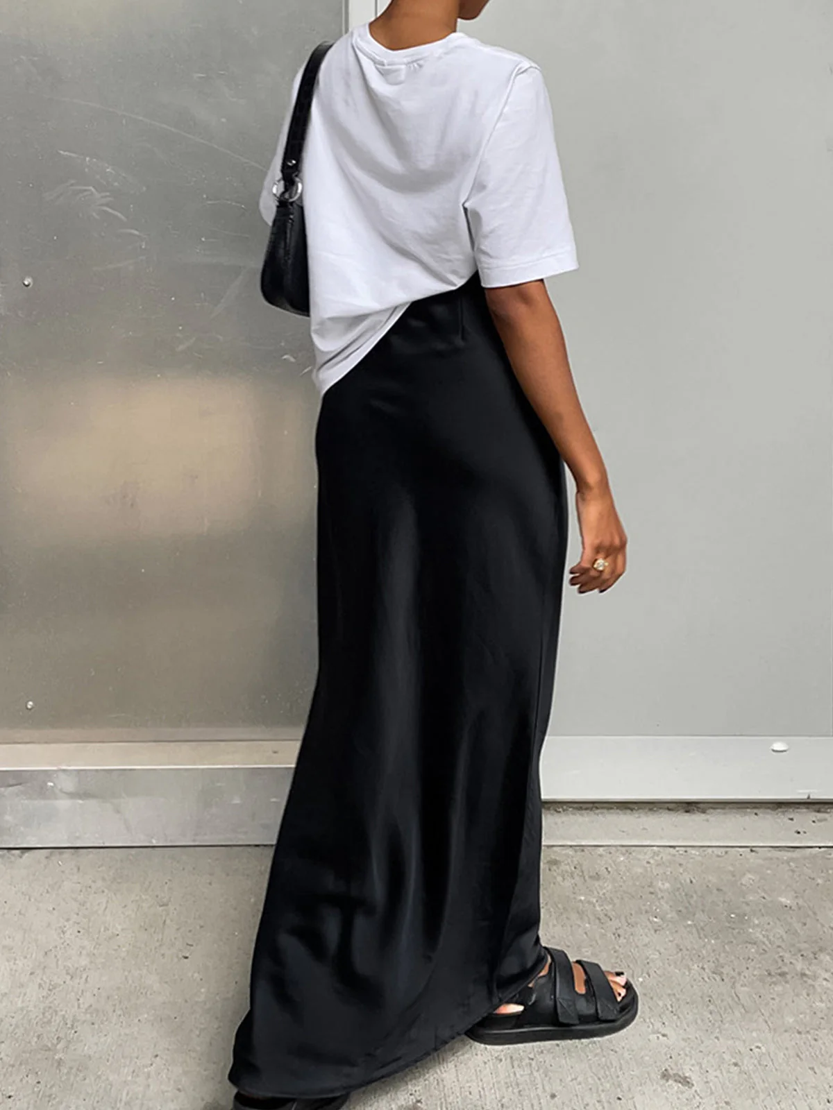 Aurora Maxi Skirt - Image 3