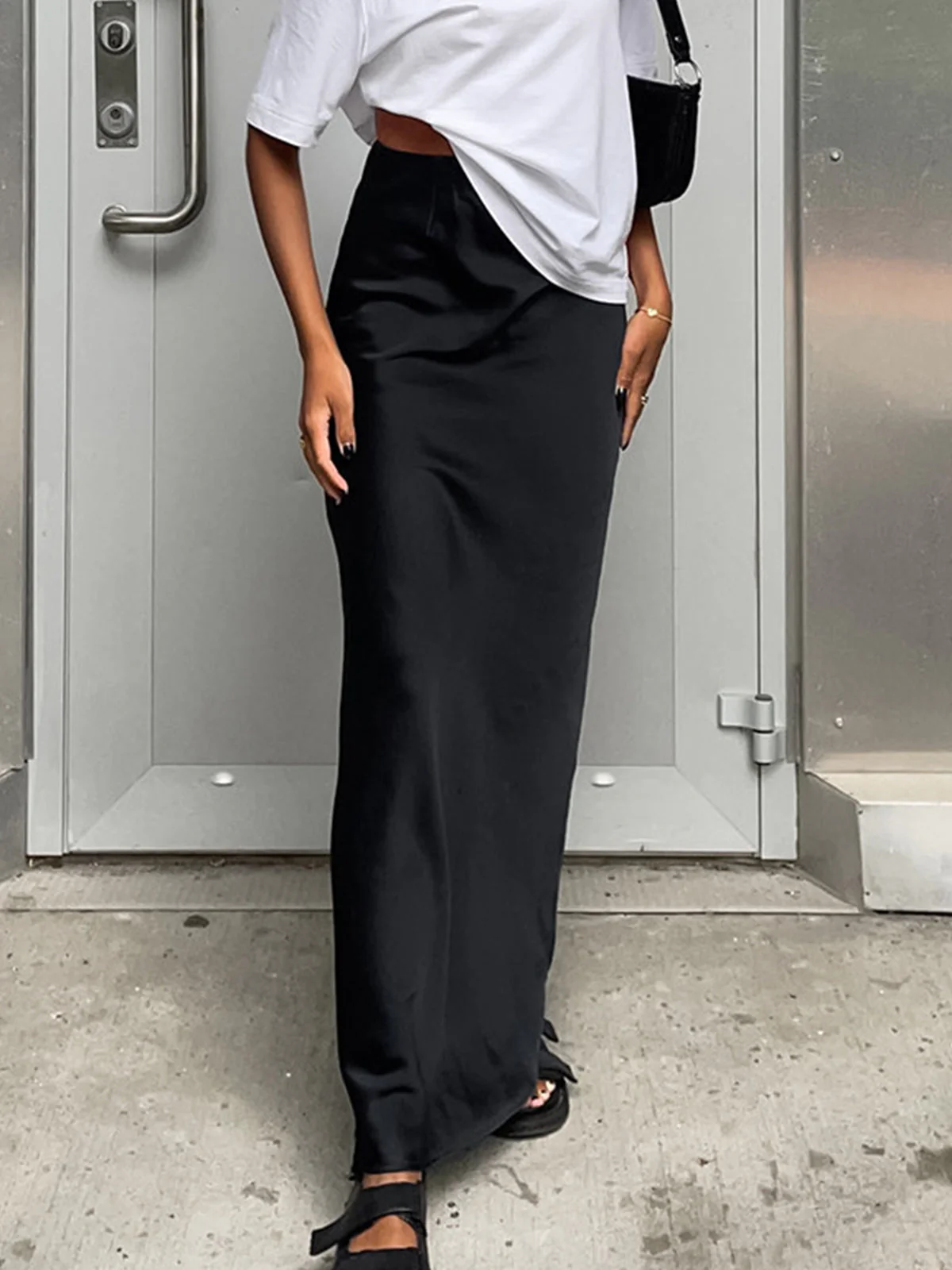 Aurora Maxi Skirt - Image 4