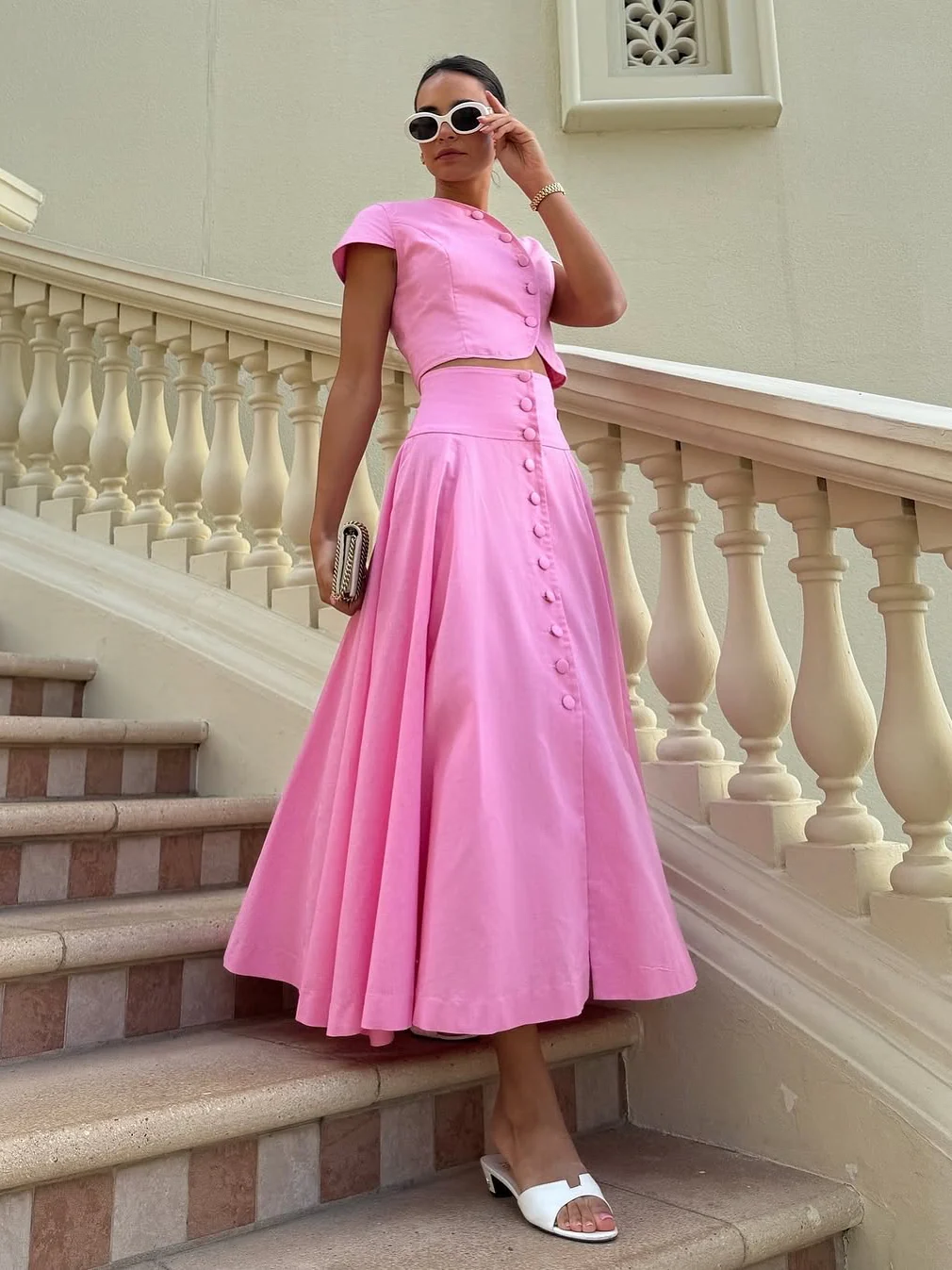 Avery Skirt Set - Image 4