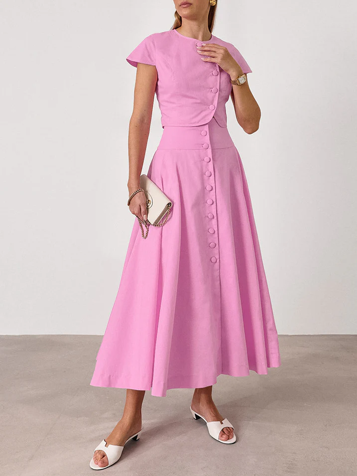 Avery Skirt Set - Image 6