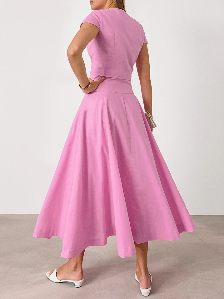 Avery Skirt Set - Image 8