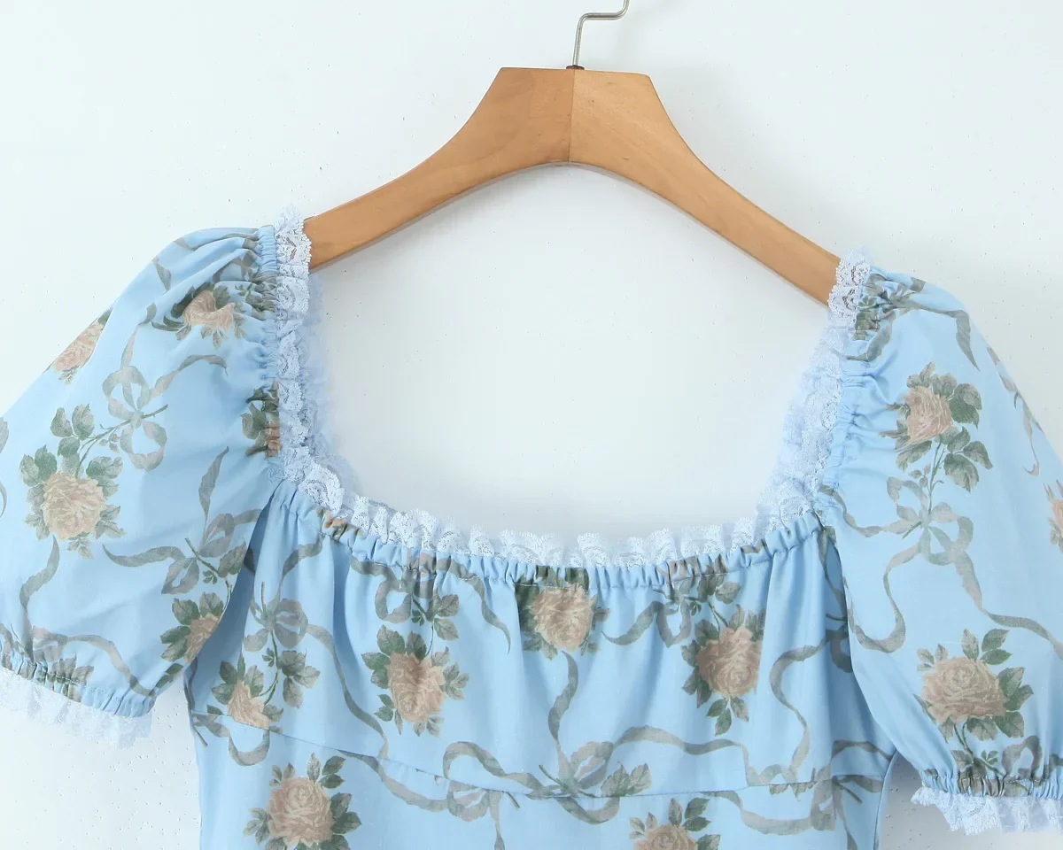 Ballet de Fleurs Dress - Image 3