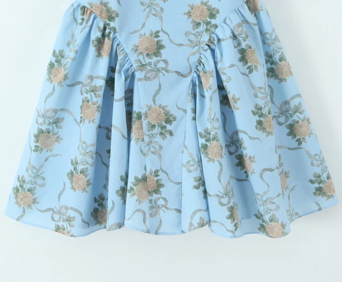 Ballet de Fleurs Dress - Image 6