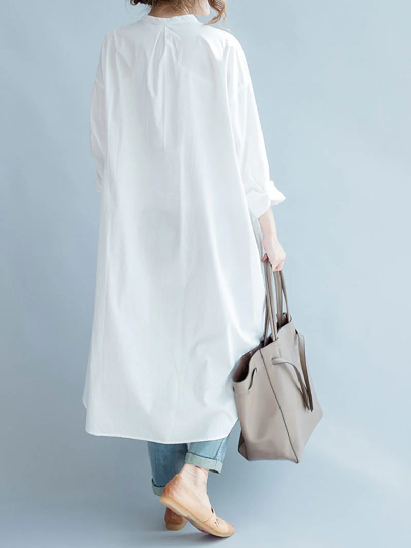 Be Your Own Shirt Dress - Image 2