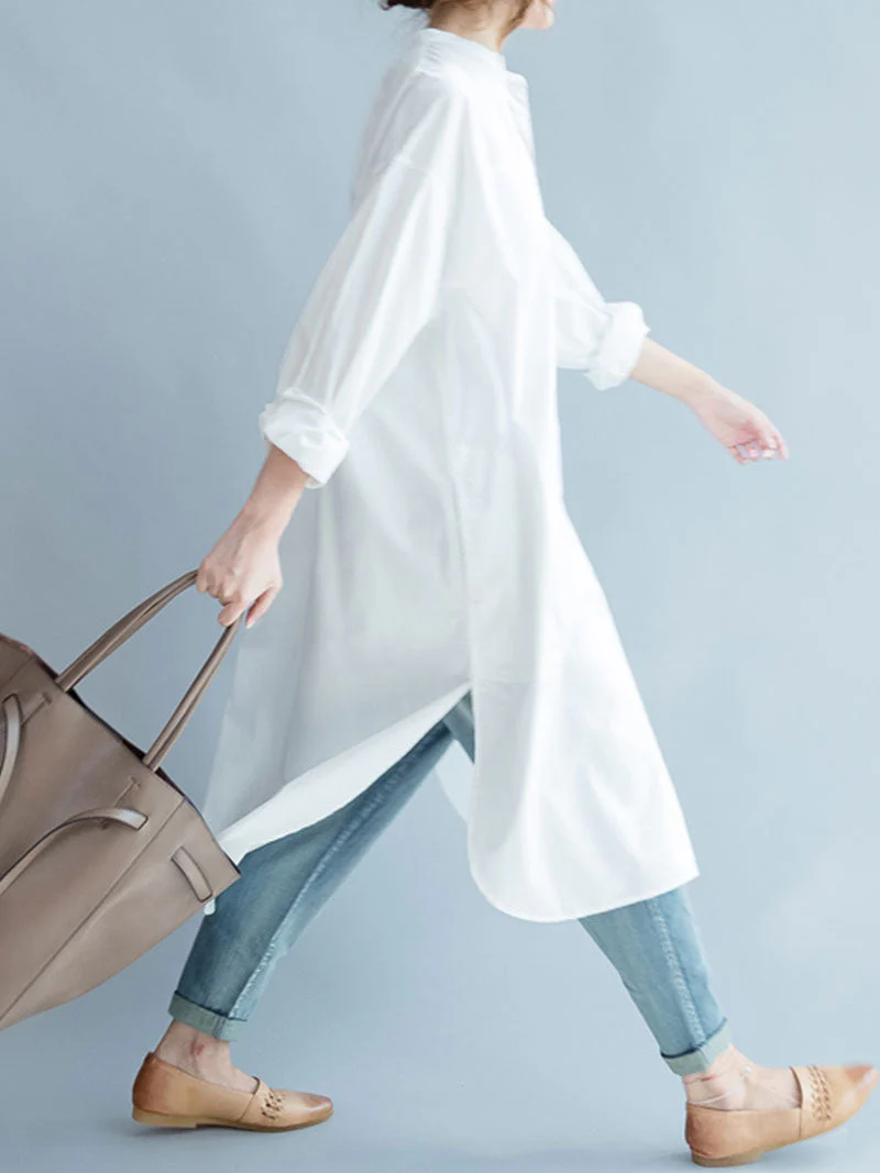 Be Your Own Shirt Dress - Image 3