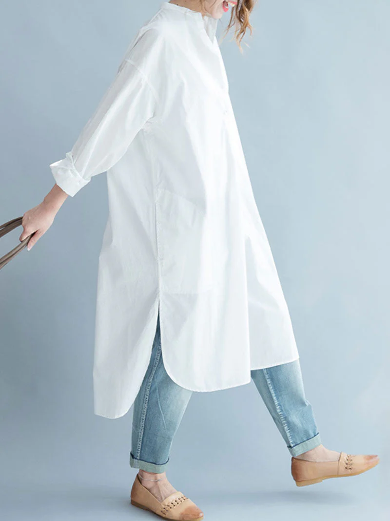 Be Your Own Shirt Dress - Image 5