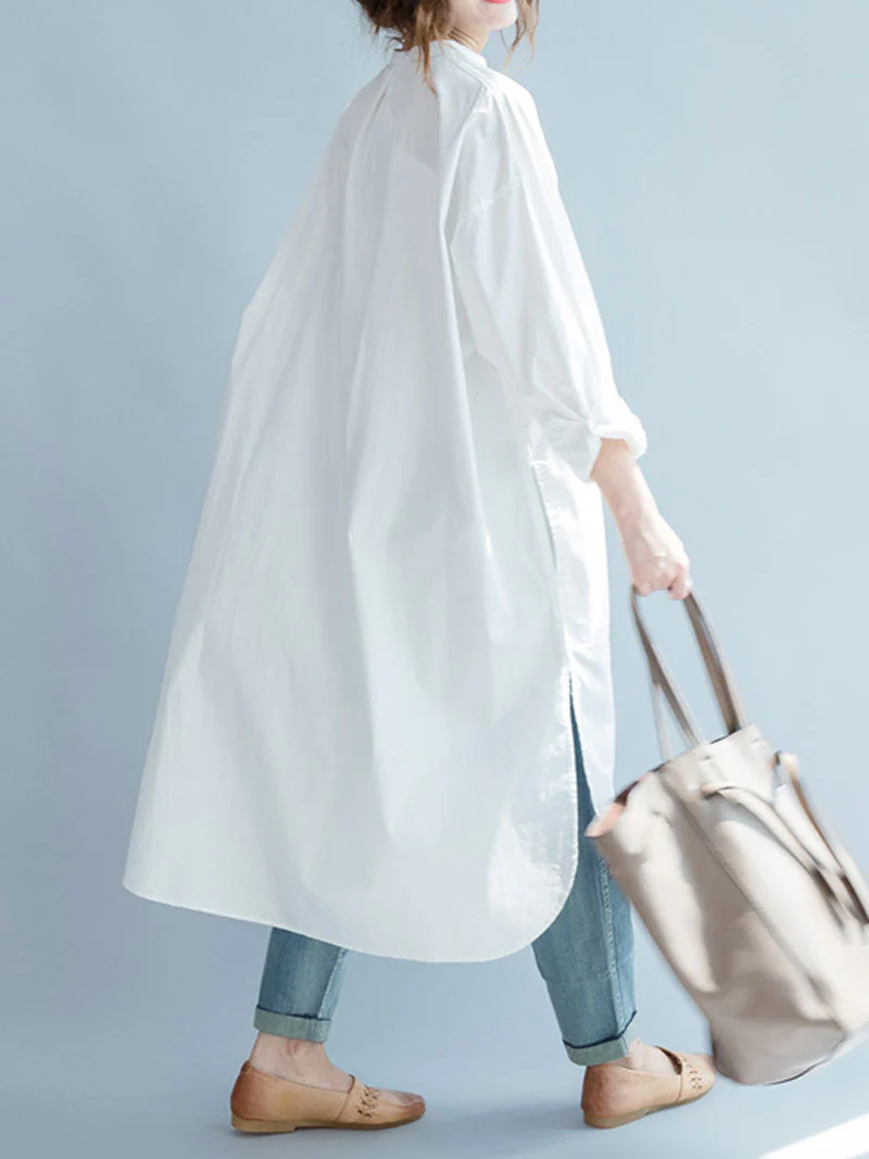 Be Your Own Shirt Dress - Image 6