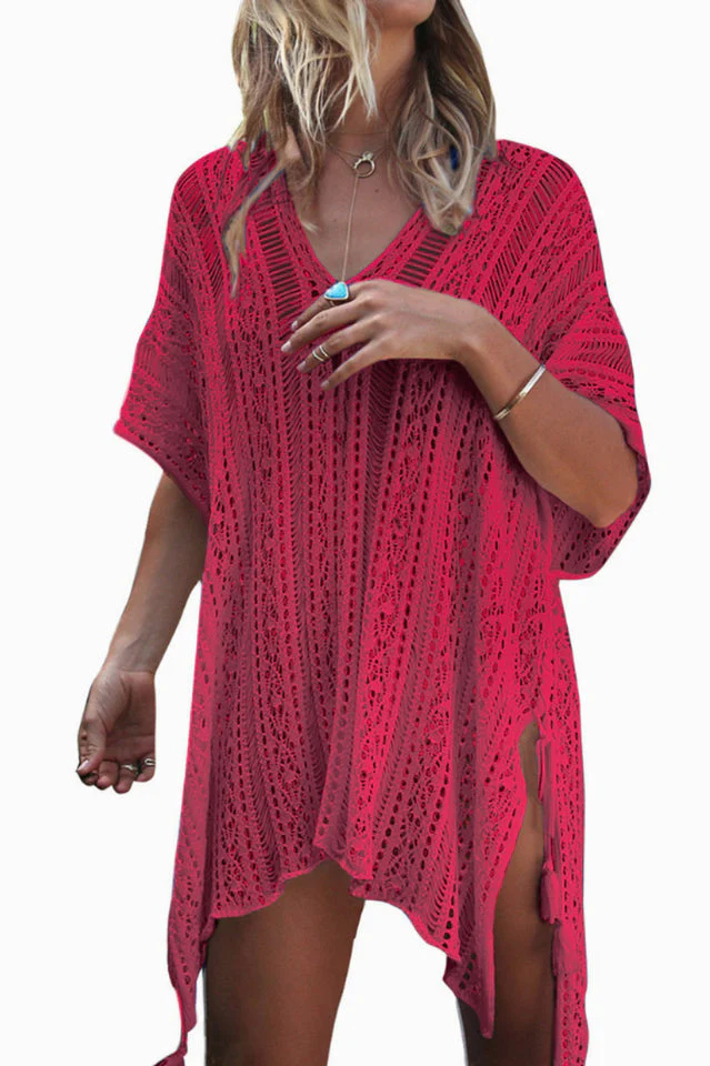 Beach Bathing Suit Cover Up - Image 20