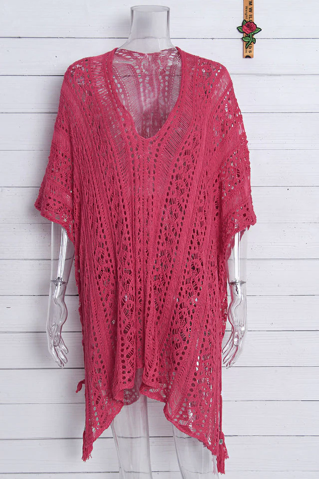 Beach Bathing Suit Cover Up - Image 26