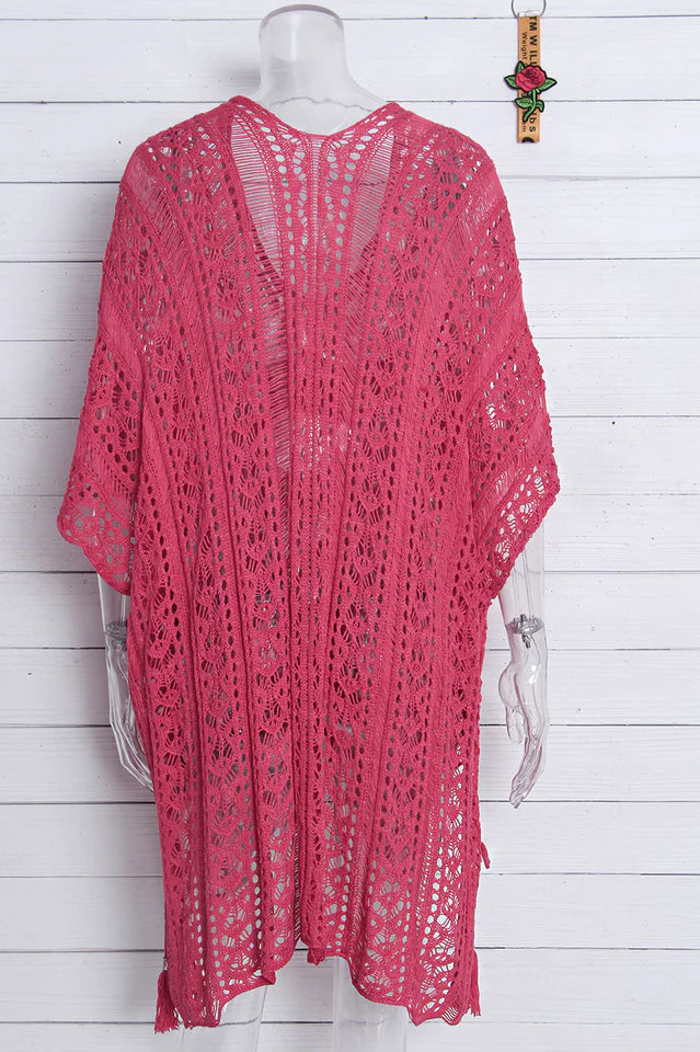 Beach Bathing Suit Cover Up - Image 27