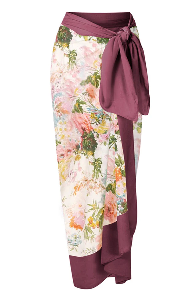 Beach Fashion Kit Swimsuit + Skirt - Image 6
