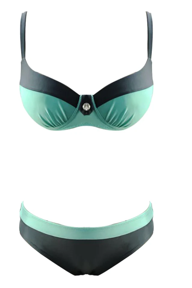 Tropical Beachwear Bikini Set - Image 4