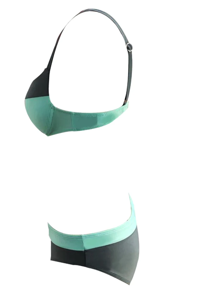 Tropical Beachwear Bikini Set - Image 5