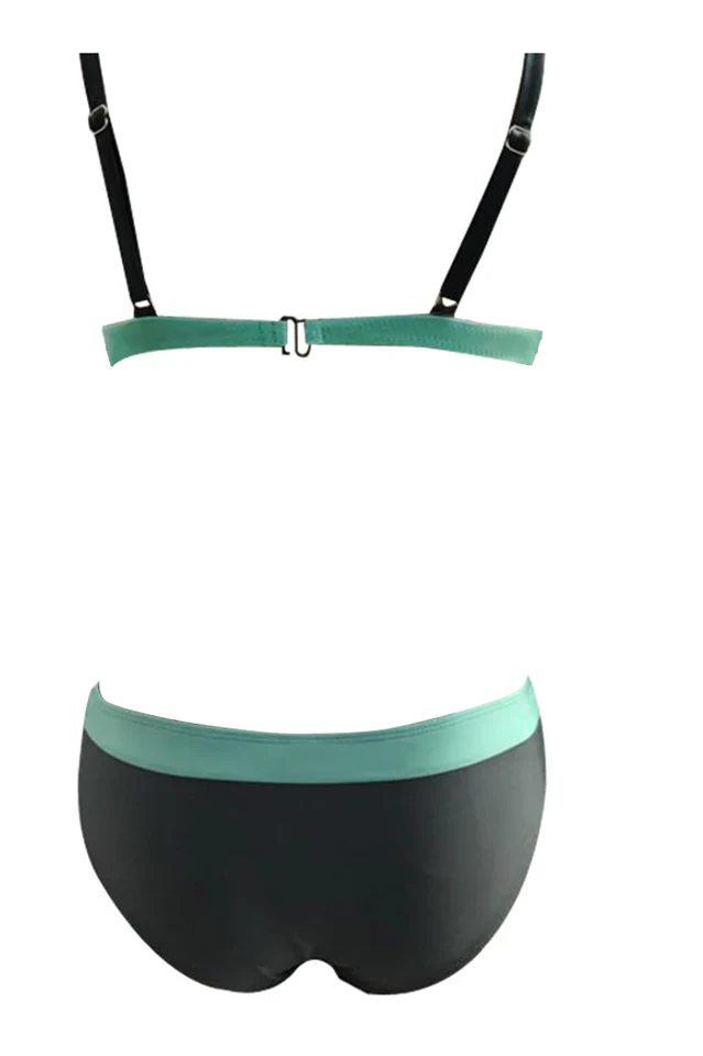 Tropical Beachwear Bikini Set - Image 6