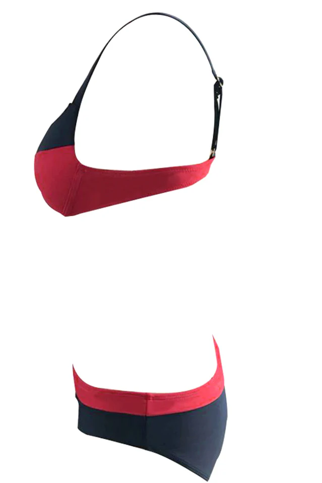Tropical Beachwear Bikini Set - Image 8