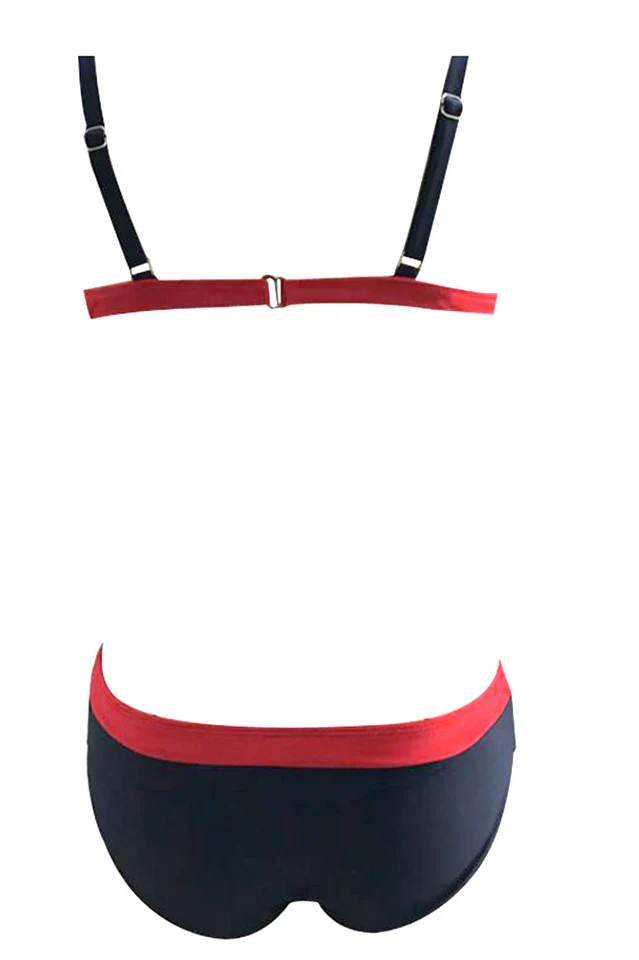 Tropical Beachwear Bikini Set - Image 9