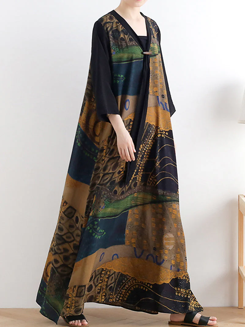 Beats Of Life Maxi Dress - Image 4