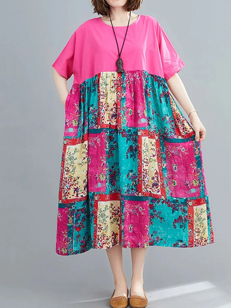 Belongs To You Smock Dress - Image 2