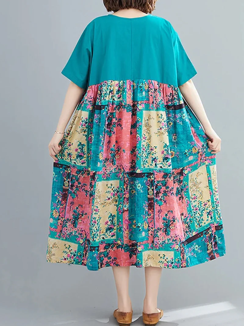 Belongs To You Smock Dress - Image 7