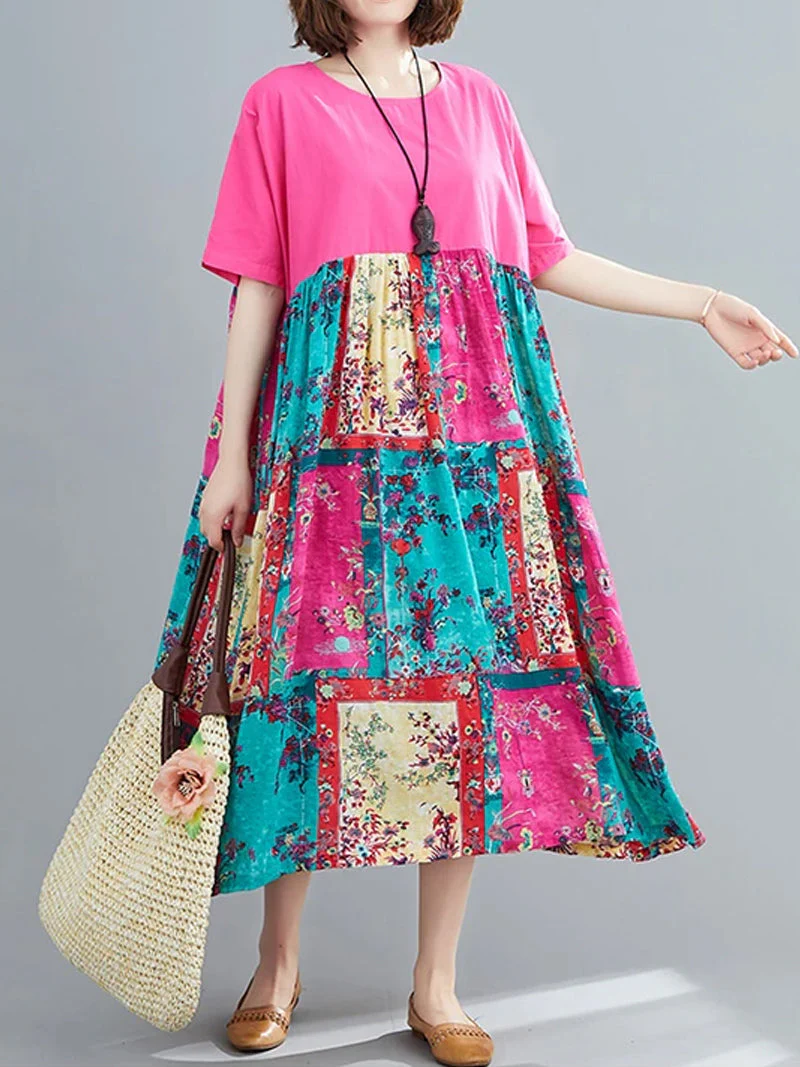 Belongs To You Smock Dress - Image 8