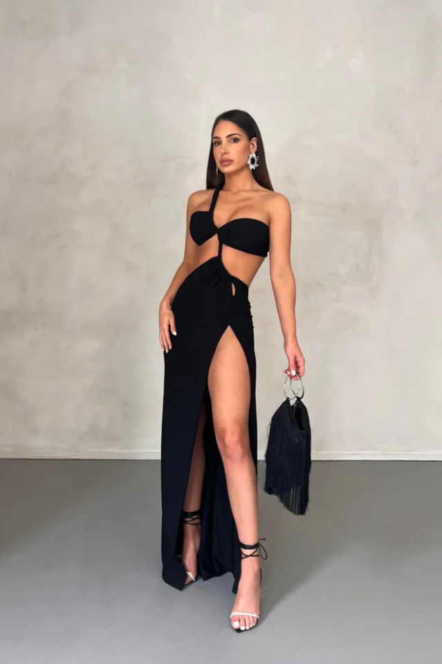 Berenice Eve Gown - Image 9