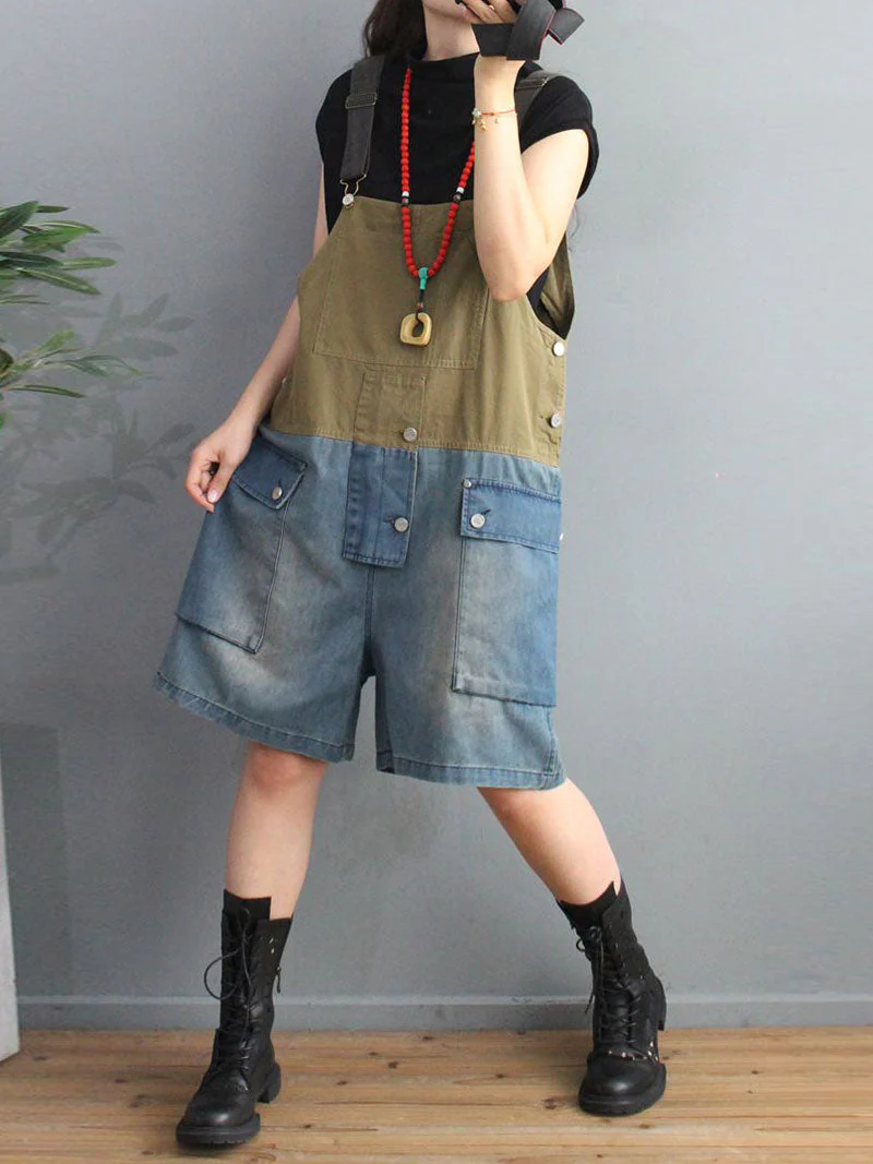 Better An Oops Romper Overall Dungarees - Image 10